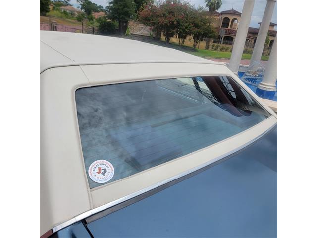1985 Cadillac Seville (CC-2104359) for sale in Conroe, Texas