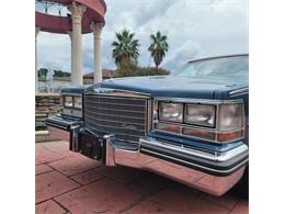1985 Cadillac Seville (CC-2104359) for sale in Conroe, Texas