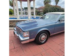 1985 Cadillac Seville (CC-2104359) for sale in Conroe, Texas