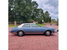 1985 Cadillac Seville (CC-2104359) for sale in Conroe, Texas