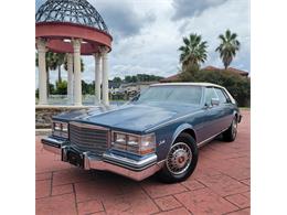 1985 Cadillac Seville (CC-2104359) for sale in Conroe, Texas