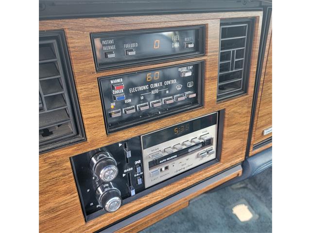 1985 Cadillac Seville (CC-2104359) for sale in Conroe, Texas