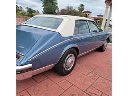 1985 Cadillac Seville (CC-2104359) for sale in Conroe, Texas