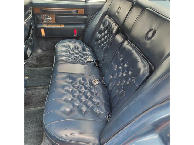 1985 Cadillac Seville (CC-2104359) for sale in Conroe, Texas