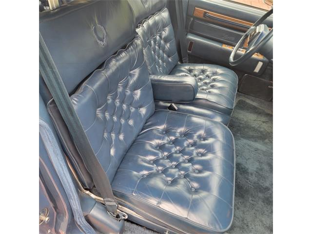 1985 Cadillac Seville (CC-2104359) for sale in Conroe, Texas