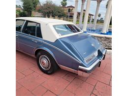 1985 Cadillac Seville (CC-2104359) for sale in Conroe, Texas