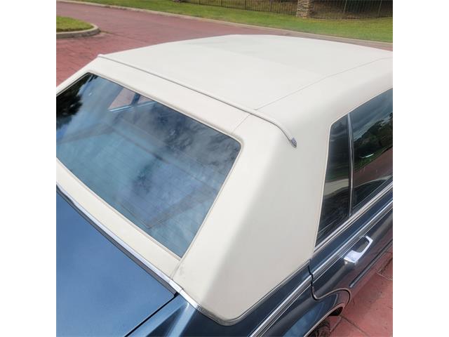 1985 Cadillac Seville (CC-2104359) for sale in Conroe, Texas