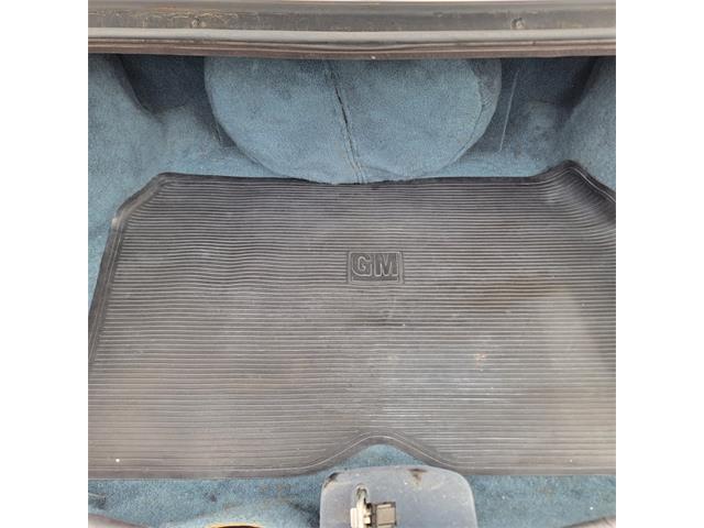 1985 Cadillac Seville (CC-2104359) for sale in Conroe, Texas