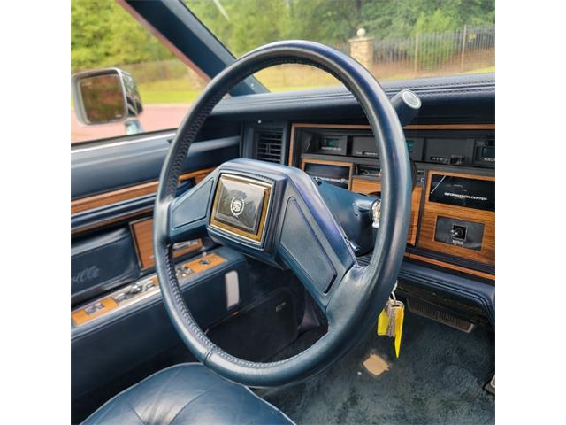 1985 Cadillac Seville (CC-2104359) for sale in Conroe, Texas