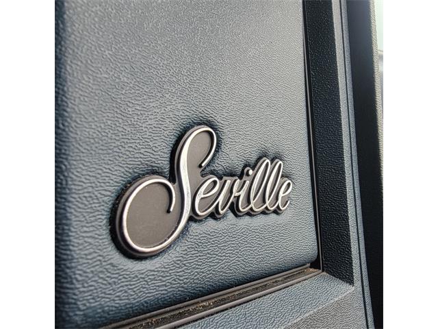 1985 Cadillac Seville (CC-2104359) for sale in Conroe, Texas