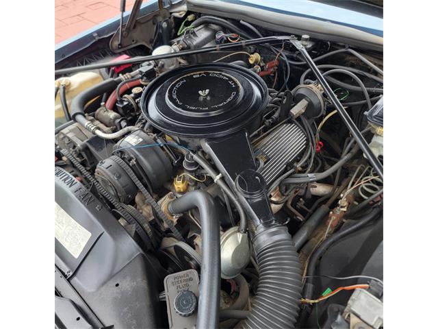1985 Cadillac Seville (CC-2104359) for sale in Conroe, Texas