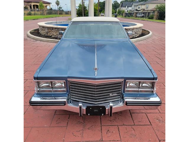 1985 Cadillac Seville (CC-2104359) for sale in Conroe, Texas