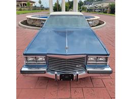 1985 Cadillac Seville (CC-2104359) for sale in Conroe, Texas