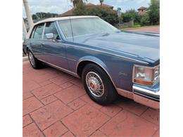1985 Cadillac Seville (CC-2104359) for sale in Conroe, Texas