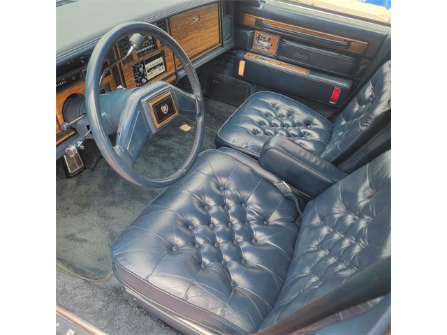 1985 Cadillac Seville (CC-2104359) for sale in Conroe, Texas