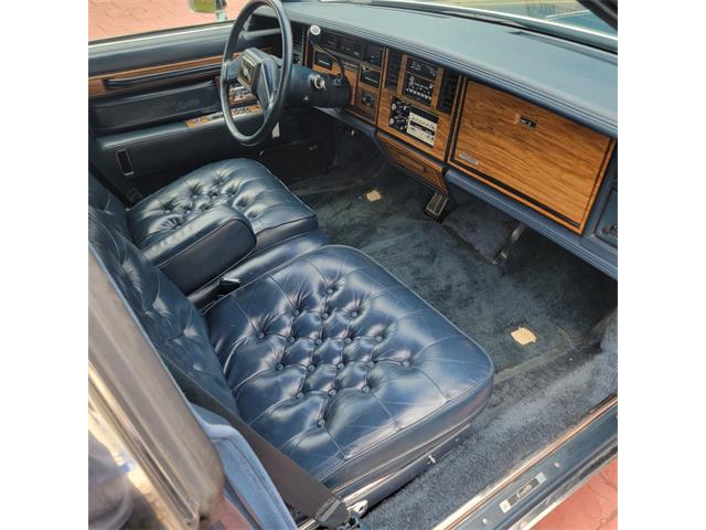 1985 Cadillac Seville (CC-2104359) for sale in Conroe, Texas