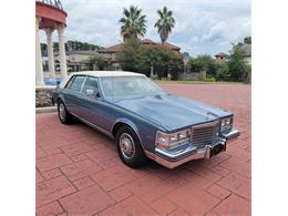 1985 Cadillac Seville (CC-2104359) for sale in Conroe, Texas