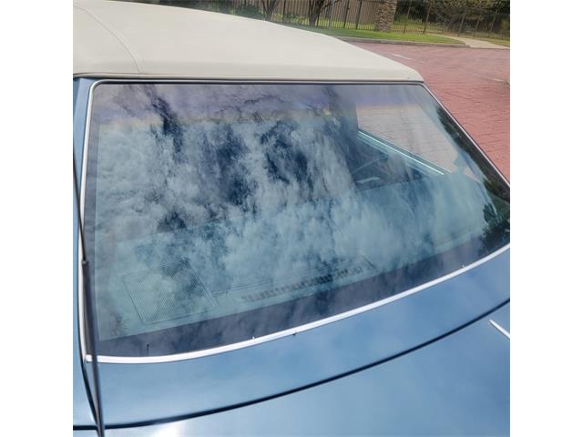 1985 Cadillac Seville (CC-2104359) for sale in Conroe, Texas