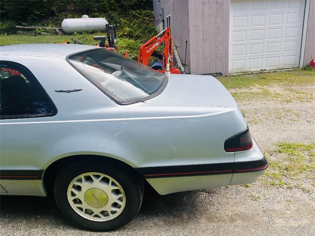 1987 Ford Thunderbird (CC-2100436) for sale in Saratoga Springs, New York
