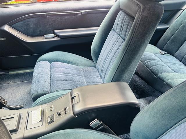 1987 Ford Thunderbird (CC-2100436) for sale in Saratoga Springs, New York