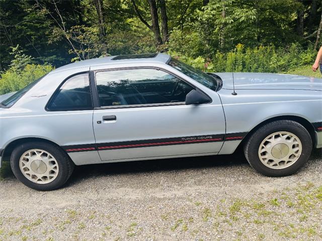 1987 Ford Thunderbird (CC-2100436) for sale in Saratoga Springs, New York