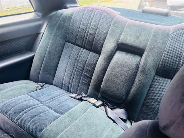 1987 Ford Thunderbird (CC-2100436) for sale in Saratoga Springs, New York