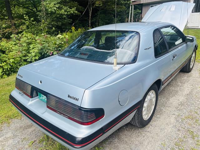 1987 Ford Thunderbird (CC-2100436) for sale in Saratoga Springs, New York