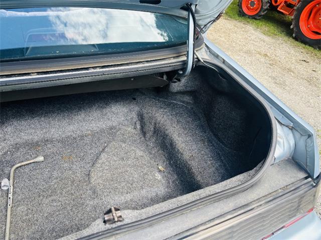1987 Ford Thunderbird (CC-2100436) for sale in Saratoga Springs, New York