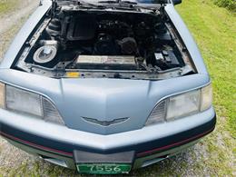 1987 Ford Thunderbird (CC-2100436) for sale in Saratoga Springs, New York