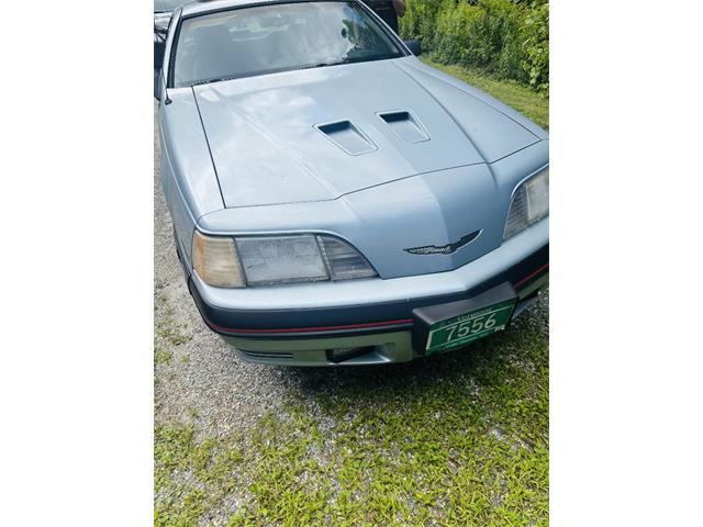 1987 Ford Thunderbird (CC-2100436) for sale in Saratoga Springs, New York