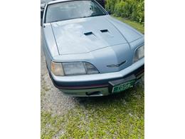 1987 Ford Thunderbird (CC-2100436) for sale in Saratoga Springs, New York