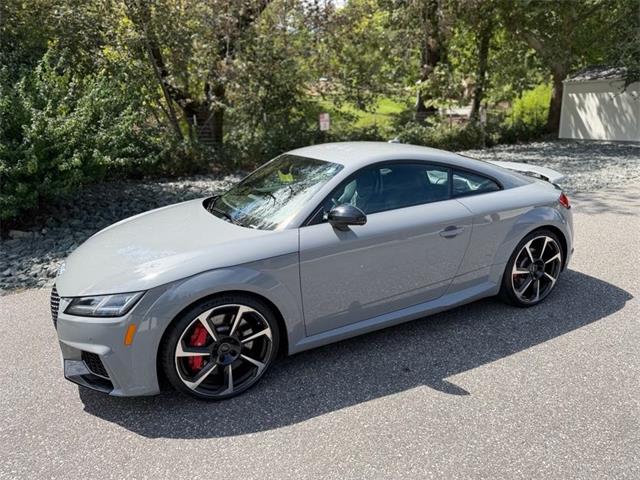 2018 Audi TT RS (CC-2104360) for sale in Grass Valley, California