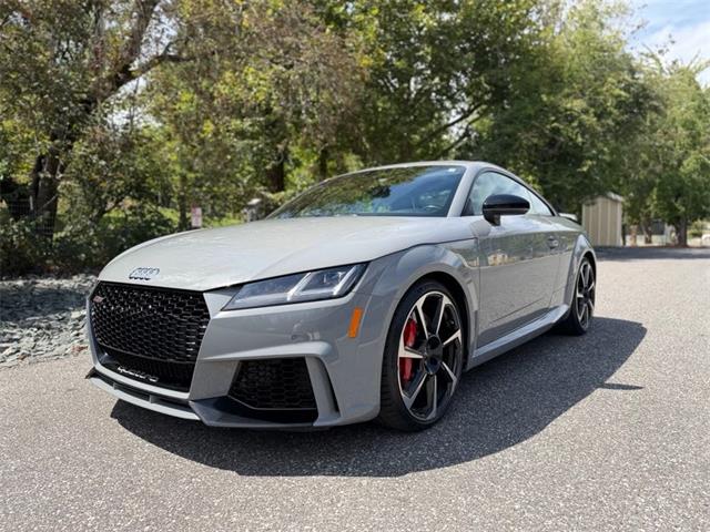 2018 Audi TT RS (CC-2104360) for sale in Grass Valley, California