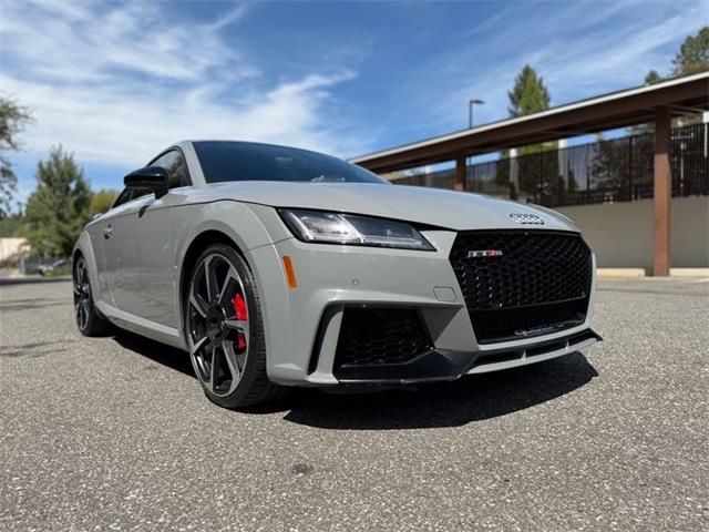 2018 Audi TT RS (CC-2104360) for sale in Grass Valley, California