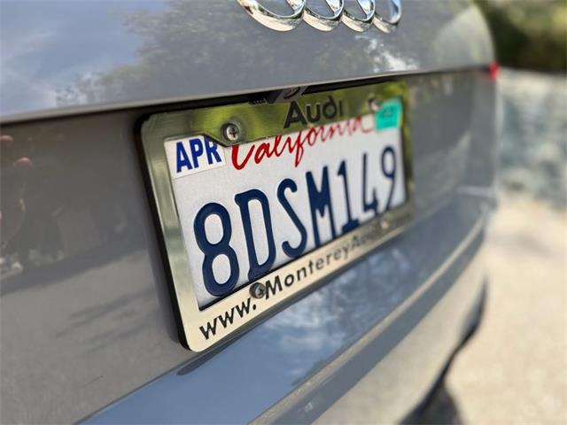 2018 Audi TT RS (CC-2104360) for sale in Grass Valley, California