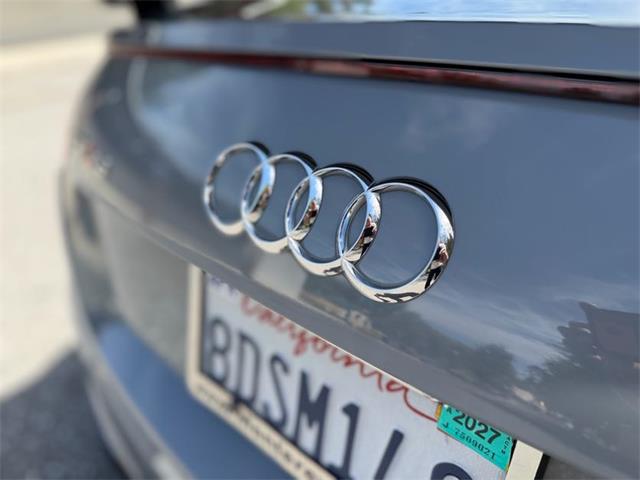 2018 Audi TT RS (CC-2104360) for sale in Grass Valley, California