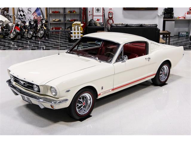 1966 Ford Mustang (CC-2104361) for sale in Seekonk, Massachusetts