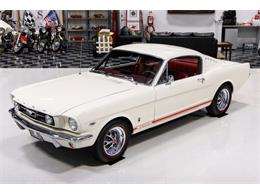 1966 Ford Mustang (CC-2104361) for sale in Seekonk, Massachusetts