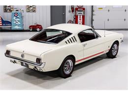 1966 Ford Mustang (CC-2104361) for sale in Seekonk, Massachusetts