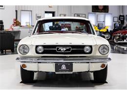 1966 Ford Mustang (CC-2104361) for sale in Seekonk, Massachusetts