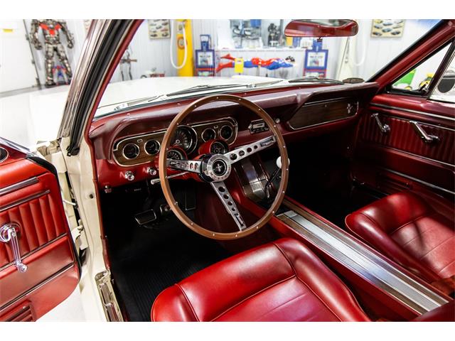 1966 Ford Mustang (CC-2104361) for sale in Seekonk, Massachusetts