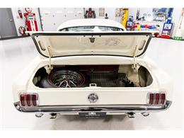 1966 Ford Mustang (CC-2104361) for sale in Seekonk, Massachusetts