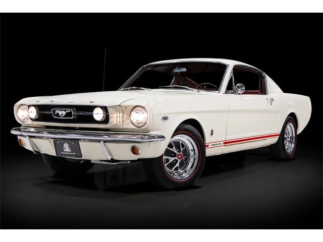 1966 Ford Mustang (CC-2104361) for sale in Seekonk, Massachusetts