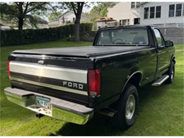 1995 Ford 3/4 Ton Pickup (CC-2104363) for sale in Circle Pines, Minnesota