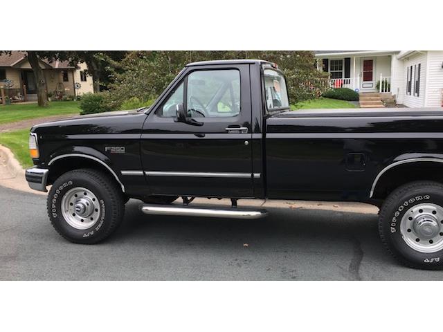 1995 Ford 3/4 Ton Pickup (CC-2104363) for sale in Circle Pines, Minnesota