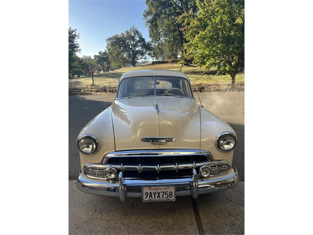 1952 Chevrolet Styleline Deluxe (CC-2104364) for sale in Latrobe, California