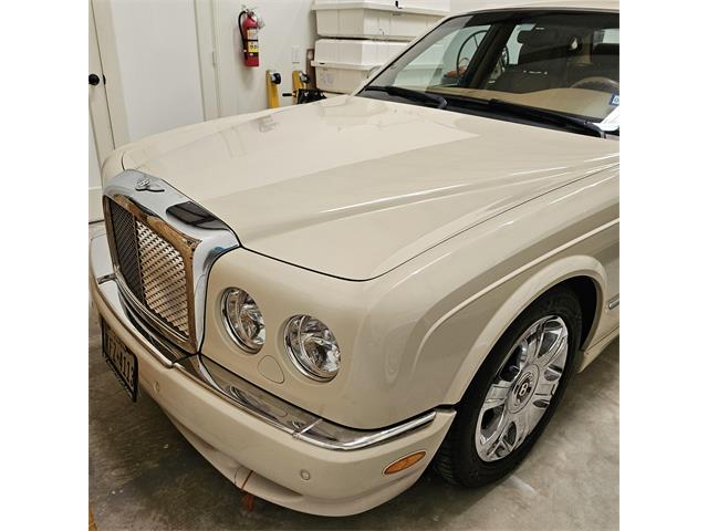 2005 Bentley Arnage (CC-2104365) for sale in Houston, Texas