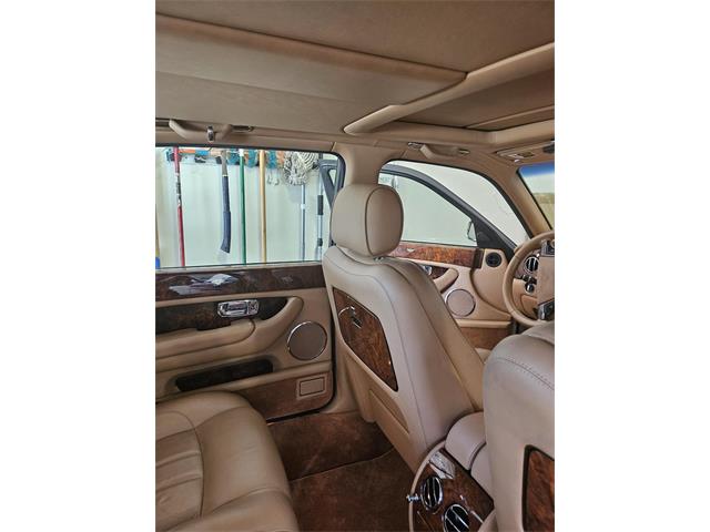 2005 Bentley Arnage (CC-2104365) for sale in Houston, Texas