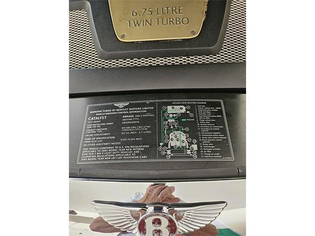2005 Bentley Arnage (CC-2104365) for sale in Houston, Texas