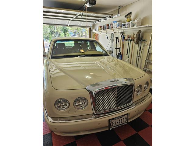 2005 Bentley Arnage (CC-2104365) for sale in Houston, Texas